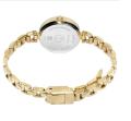 Titan Karishma Champagne Dial Analog Watch For Women - 2598Ym01 - Gold Color | Fashion Watches For Women. 