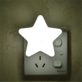 Difutagui Decorative Lighting Control Mini] [802e9a44 Star LED Night Light European New style and American Plug-in Wall Lamp Bedside Baby Children Staircase Kitchen. 