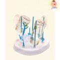 Baby Bottle Drying Rack. 