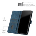 Vantime for vivo V29 5G Vintage PU Leather Wallet Case Flip Stand Card Slot Cover + Lanyard. 