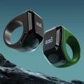 Durable Mini Smart Ring Counter OLED Display Wearable Bluetooth Counting Ring Type-C Rechargeable Touch Operation Zikr Ring Time Management. 