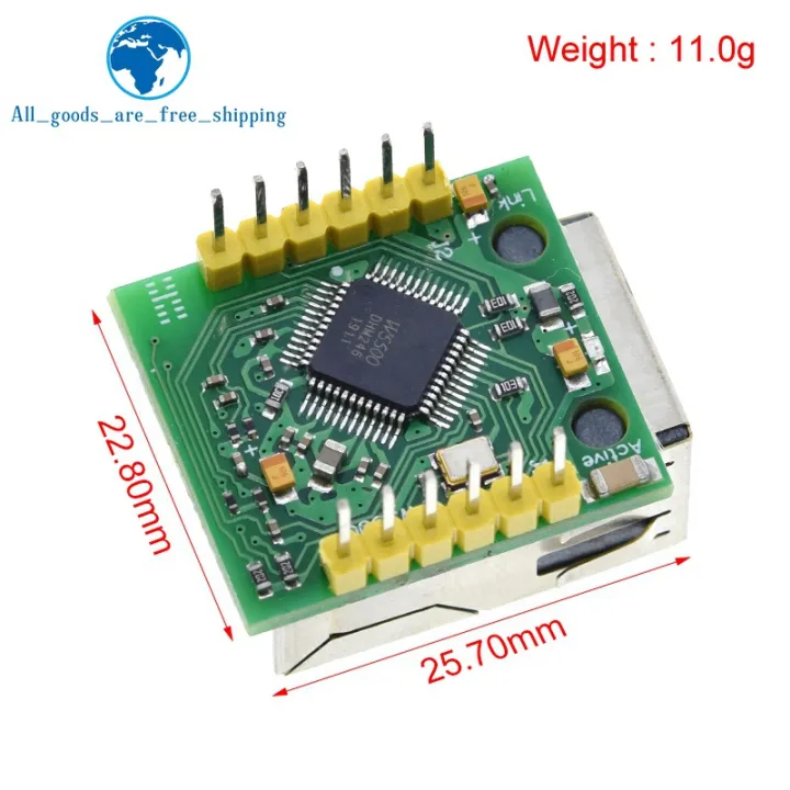 TZT%20Smart%20Electronics%20USR-ES1%20W5500%20Chip%20New%20SPI%20to%20LAN/%20Ethernet%20Converter%20TCP/IP%20Mod%20-%20Image%203