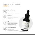 Minimalist 10% Niacinamide Serum for Acne Control & Oil Balancing with Zinc | Pore Minimizer for Face | Clears Acne Marks & Blemishes for Even Skin Tone | For Women & Men | 1 Fl Oz / 30 ml. 