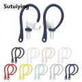Sutuiying Anrushide 1 Pair Anti-lost Wireless Headphone Mount Silicone Ear Hook New style Cap Earhooks Earphone Holder Headphone Accessories. 