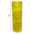 Plastic Food Wrapper Biodegradable Food Wrapping Paper Hygeinic Plastic Food Wrapper. 
