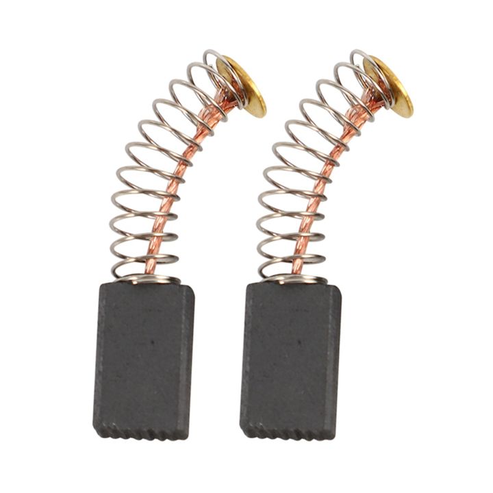 FORIDE%206%20Pcs%205mm%20X%208mm%20X%2013mm%20Carbon%20Brushes%20for%20Angle%20Grinder%20Orbital%20Sander%20-%20Image%207