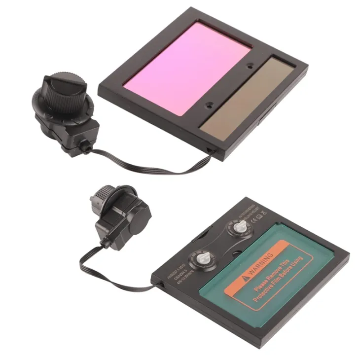 Solar%20Auto%20Darkening%20Welding%20Helmet%20Lens%20TX500C,10%20X%2090mm%20Welding%20Mask%20Protective%20Glasses%20Lens%20-%20Image%202