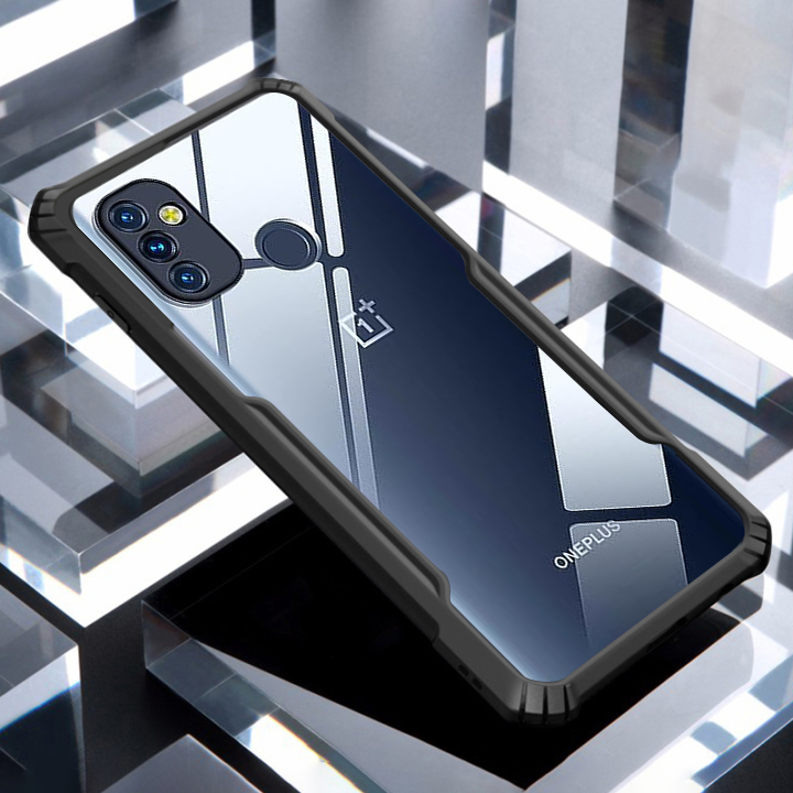 Ipaky%20OnePlus%20Nord%20N100%20Super%20Series%20Transparent%20Mobile%20Cover%20Case%20Shell%20-%20Image%209