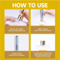 Mini Portable Refillable Aluminium Atomiser Perfume Refill Spray Bottle - 1 Piece. 