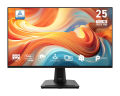 MSI PRO MP251 E14L 24.5-Inch FHD 1920x1080, Computer Monitor IPS, 144Hz, 1ms, Frame-Less, Tilt Adjustable, Vesa Mount. 