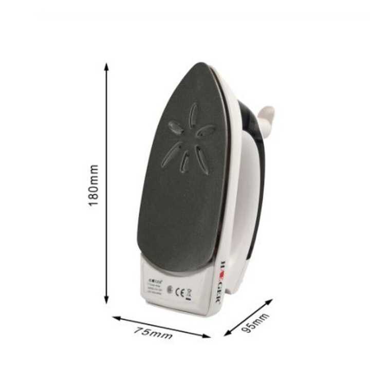 Mini Travel Iron Foldable Portable Travel Steamer Dry Iron 700W