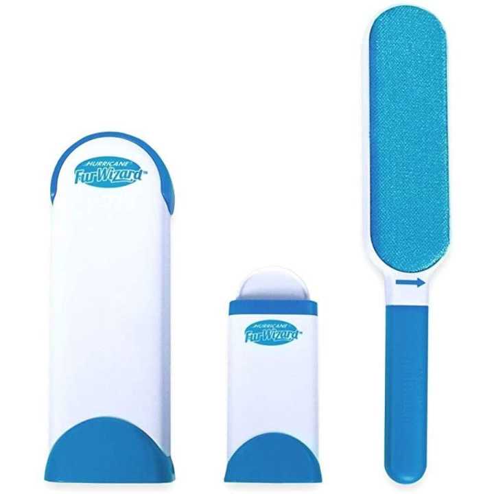 Hurricane Fur Wizard Pet Hair Remover & Lint Remover by BulbHead, Fur Remover & Cat Hair Remover