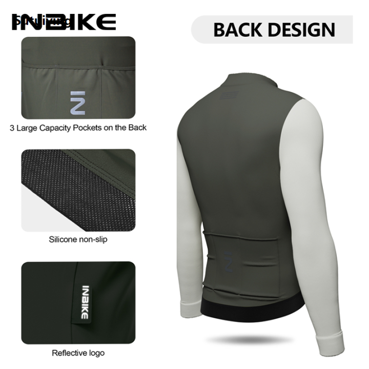 Sutuiying%20INIBKE%20Long%20Sleeved%20Men's%20Cycling%20Jersey%20Winter%20Fleece%20Bicycle%20Jersey%20High%20Quality%20Bike%20Riding%20Clothing%20Reflective%20Full%20Zipper%203%20Rear%20Pockets%20-%20Image%206