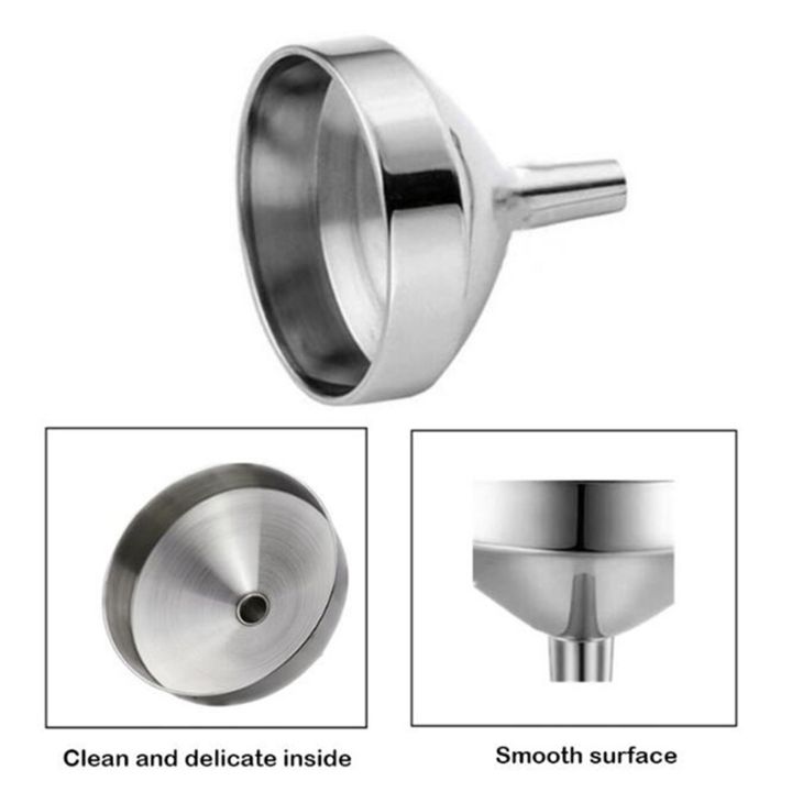 FORIDE%204X%20Mini%20Funnels%20Set%20Stainless%20Steel%20Urn%20Funnel%20Filler%20Kit%20for%20Cremation%20Jewelry%20Ashes%20Keepsakes%20-%20Image%205