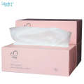 Youmian Airo Disposable Soft Cleansing Boxed 80 Sheets Pure Makeup Remover Cotton Face Towels. 