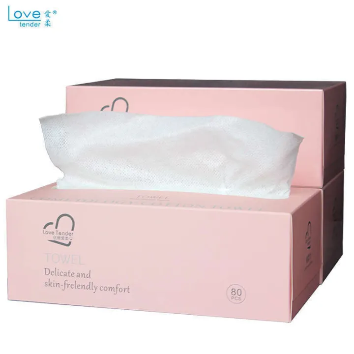 Youmian%20Airo%20Disposable%20Soft%20Cleansing%20Boxed%2080%20Sheets%20Pure%20Makeup%20Remover%20Cotton%20Face%20Towels%20-%20Image%205