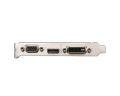 MSI GeForce N730K-2GD3H/LP V1 Graphics Card (2GB GDDR3 | 64-bits | Support 4K@30Hz | HDMI | DVI & VGA Port). 
