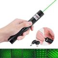 Laser 303 Green 532nm Laser Pointer With 18650 Battery. 