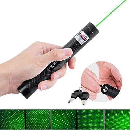 Laser%20303%20Green%20532nm%20Laser%20Pointer%20With%2018650%20Battery%20-%20Image%203