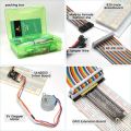 New Keyestudio Raspberry Pi 4B Basic/Super Starter Kit for Raspberry Pi 4 DIY Complete Kit Python Programming Kit(NO RPI Board ). 