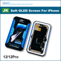 Uonevic Replacement parts for soft JK OProMax for iPhone XsMax 11 12 13 LED High Quality screen touch screen digitizer components no dead pixel replacement. 