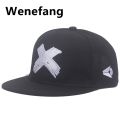 Wenefang Summer Men Mesh Baseball Cap Outdoor Sport X Letter Snapback 2025 New Hat for Women Unisex Breathable Caps Hip Hop Trucker Hats. 