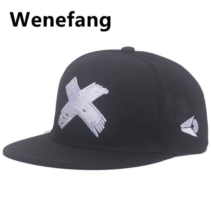 Wenefang Summer Men Mesh Baseball Cap Outdoor Sport X Letter Snapback 2025 New Hat for Women Unisex Breathable Caps Hip Hop Trucker Hats