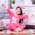 Pajama Set For Baby For Girls. 