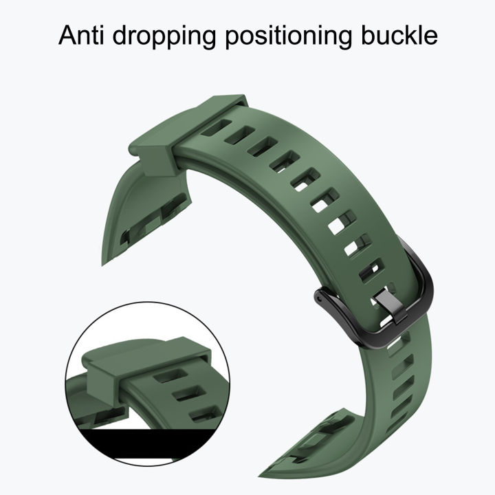 Watch%20Strap%20Breathable%20Sweat-proof%20with%20Buckle%20Sports%20Watch%20Band%20for%20Huawei%20Honor%20Band%206%20-%20Image%205