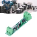 3PCS Isolation Board 1 Channel Opto Isolator Module 3‑5V PLC Optocoupler Isolation Module 73*15mm AC 220V Opto Isolator Module 1 Channel PLC Applications. 
