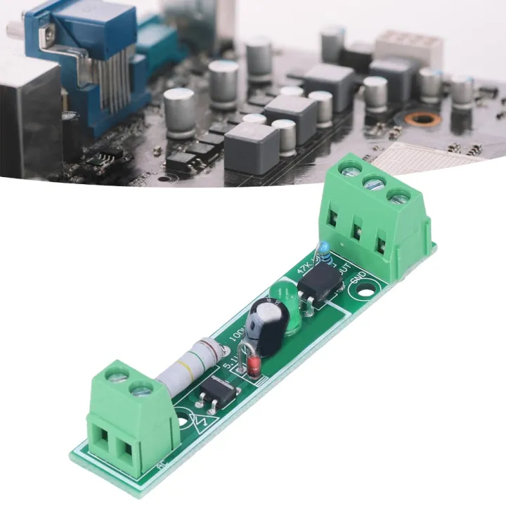 3PCS%20Isolation%20Board%201%20Channel%20Opto%20Isolator%20Module%203%E2%80%915V%20PLC%20Optocoupler%20Isolation%20Module%2073*15mm%20AC%20220V%20Opto%20Isolator%20Module%201%20Channel%20PLC%20Applications%20-%20Image%203