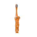 Dr. Brown's Toddler Triple-Sided Training Toothbrush with Suction Cup Base Hg099. 