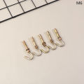 2025 New 5pcs M6 M8 M10 M12 304 Stainless Steel Expansion Screw Hook Expansion Hook Well Cover Inspection Well Net Pull Explosion Hook Fengshi. 