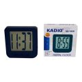 Kadio KD-1826 Portable Digital Countdown Timer – Large LCD Screen with Alarm for Kitchen, Table, or Car Use. 