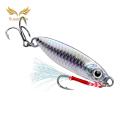 SuperRide Lifelike Fishing Lure Realistic Jigging Fishing Lure with Hook for Freshwater Saltwater Fishing Buyers' Favorite Choice Fishing Lure. 