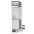 Wall Mounted Soap Dispenser ABS Plastic Liquid Hand Soap Dispenser or Shampoo Dispenser 500 ml. 