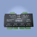 High Quality RGB Addressable SP901E Signal Amplifier DC12-24V Individually Light Strip Repeater LED Pixel Strip Programmable Matrix Panel LightDC5- SPI Signal Enhanced WS2812B WS2811 WS2813. 