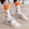 Funny Goose head Socks Animal Cotton for Women Socks Fashion Cute sox Creek. 
