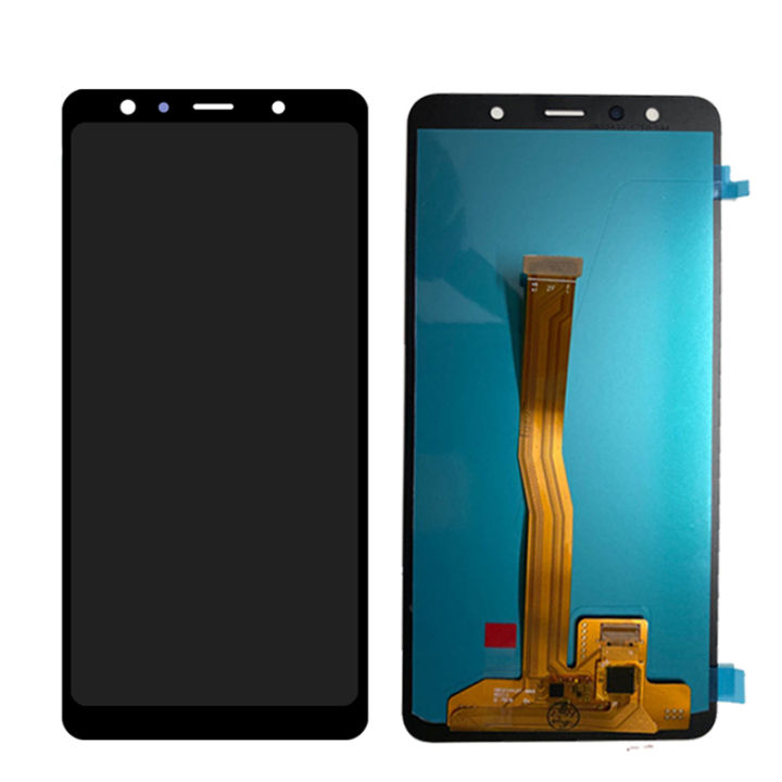 AMOLED%20For%20Samsung%20Galaxy%20A7%202018%20LCD%20Samsung%20A750gn%20LCD%20Display%20SM-A750F%20A750F%20A750%20LCD%20Display%20Touch%20Screen%20Digitizer%20Replacement%20Part%20A750%20LCD%20-%20Image%208