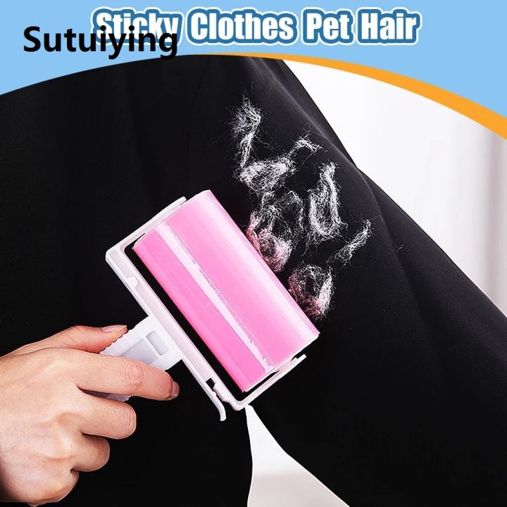 Sutuiying%20transparent%20bag%20Lint%20Remover%20Washable%20Clothes%20Hair%20Sticky%20Roller%20Reusable%20Portable%20Pet%20Hair%20Remover%20Sticky%20Roller%20Carpet%20Sofa%20Home%20Cleaning%20New%20-%20Image%203
