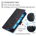 HOT For Moto G35 Case Wallet Flip Leather Cover For Motorola Moto G35 5G Case Silicone Book Cover For Motorola G35 G 35 5G Case Capa. 