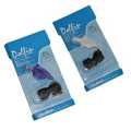 Blue/White Molten Dolphin Pro Whistle Set Of 2. 