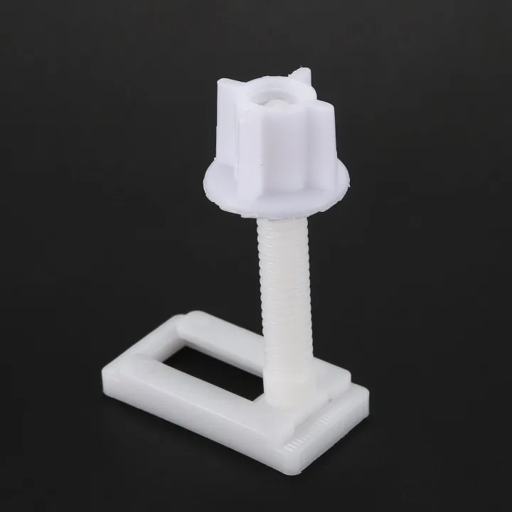 NAMUNY%202pcs%20DIY%20Plastic%20Toilet%20Seat%20Screws%20Fixings%20Fit%20Toilet%20Seats%20Hinges%20Repair%20Tools%20Type&Size:5#%204.4X2.4Cm%20-%20Image%207