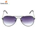 Fastrack Black Aviator Pilots Sunglasses For Men M138BK1. 