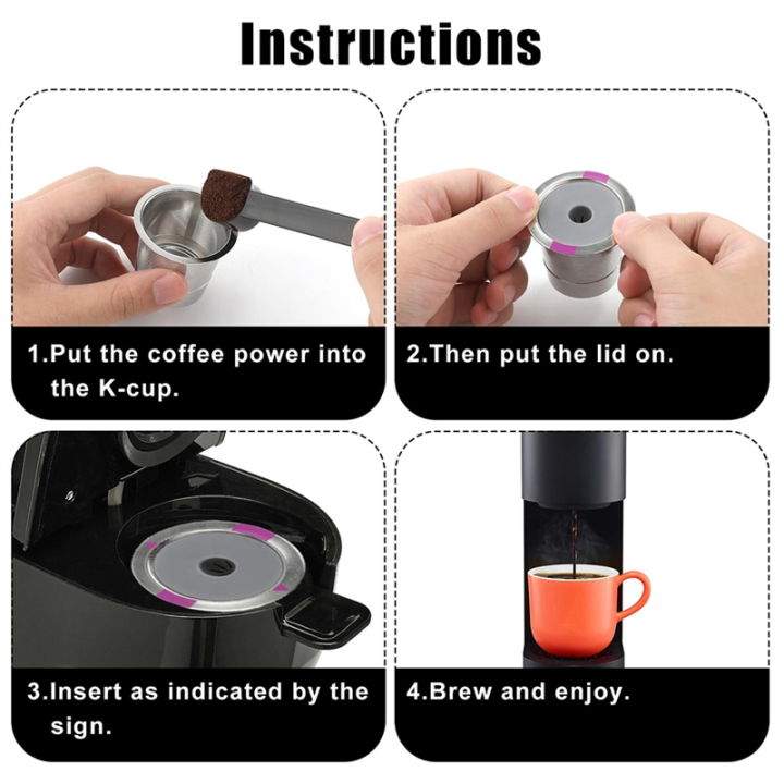 Reusable%20K%20Cups%20Coffee%20Filter%20Stainless%20Steel%20Reusable%20K%20Cups%20Coffee%20Pod%20Filters%20for%201.0,%202.0%20Easy%20Install%20-%20Image%205