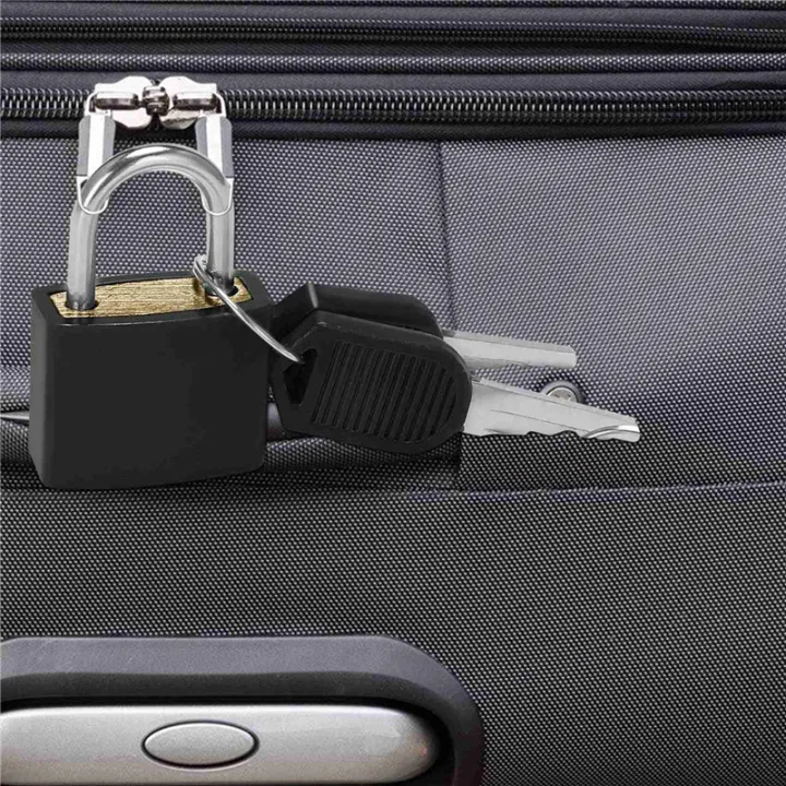 NAMUNY%208%20Pack%20Locks%20Small%20Padlock%20with%20Key%20Luggage%20Gym%20Locker%20Lock%20Mini%20Colorful%20Padlock%20for%20Outdoor%20School%20Home%20B%20-%20Image%206