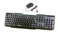 USB Keyboard Mouse Combo Wired. 