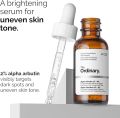 The Ordinary Alpha Arbutin 2% + HA Serum 30 Ml. 