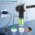 2-In-1 Electric Compressed Air Duster, Cordless Air Duster and Vacuum. 
