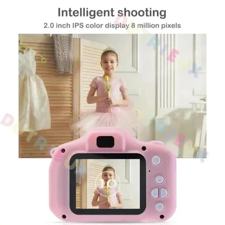 Children%20Toys%20Camera%20Digital%20Vintage%20Camera%20Kids%20Projection%20Video%20Camera%20Outdoor%20Photography%2032GB%20Gift%20For%20Kids%20-%20Image%203